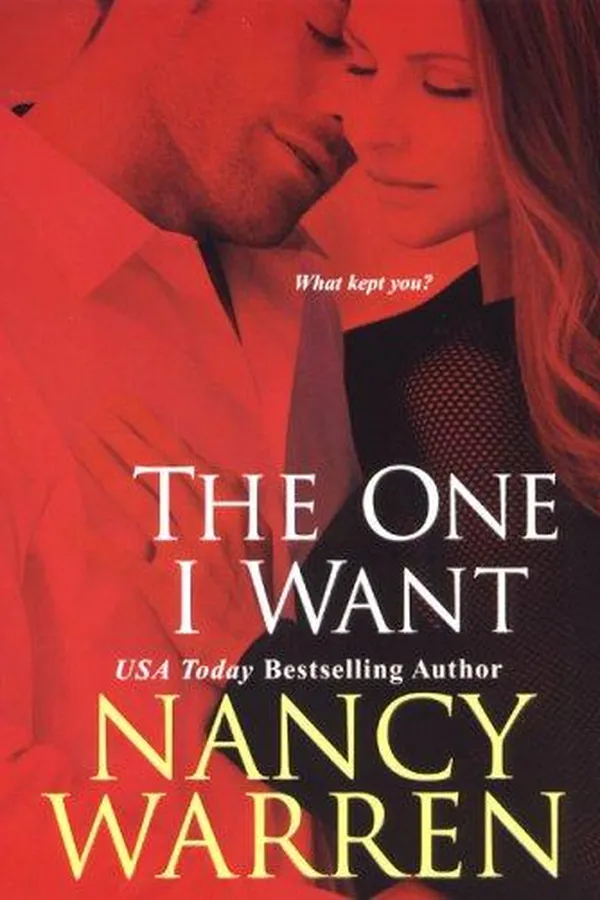 Capa de The One I Want