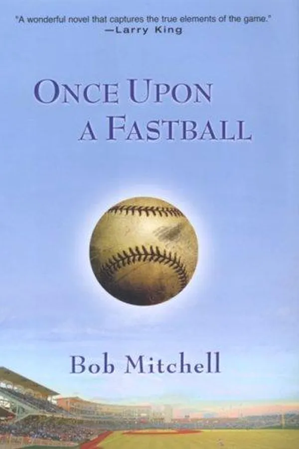Capa de Once Upon a Fastball