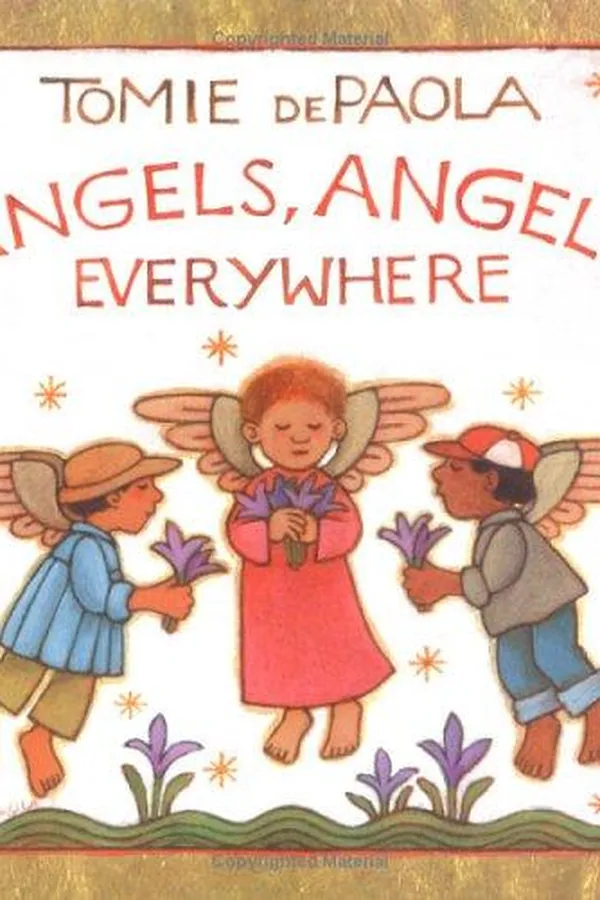 Capa de Angels, Angels Everywhere