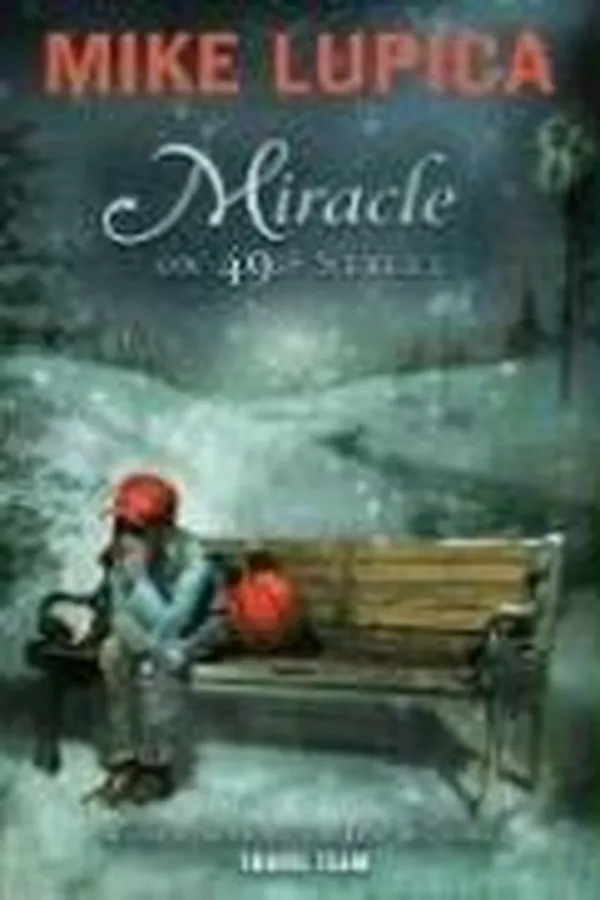 Capa de Miracle on 49th Street