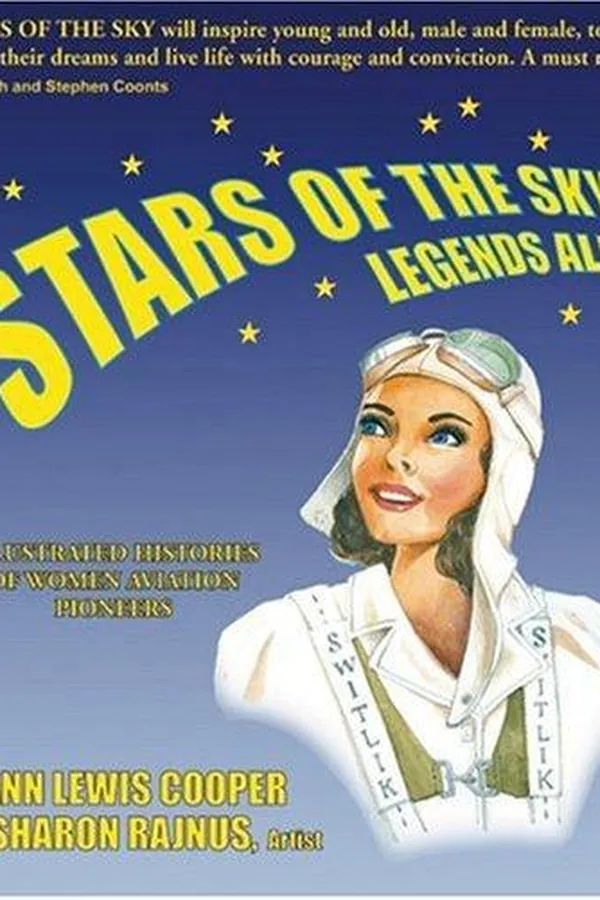 Capa de Stars of the Sky Legends All