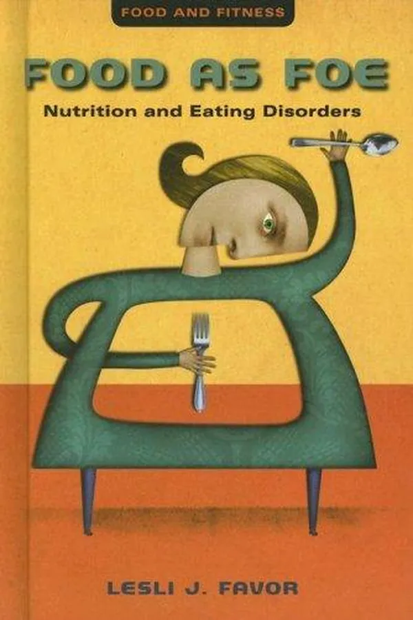 Capa de Food As Foe