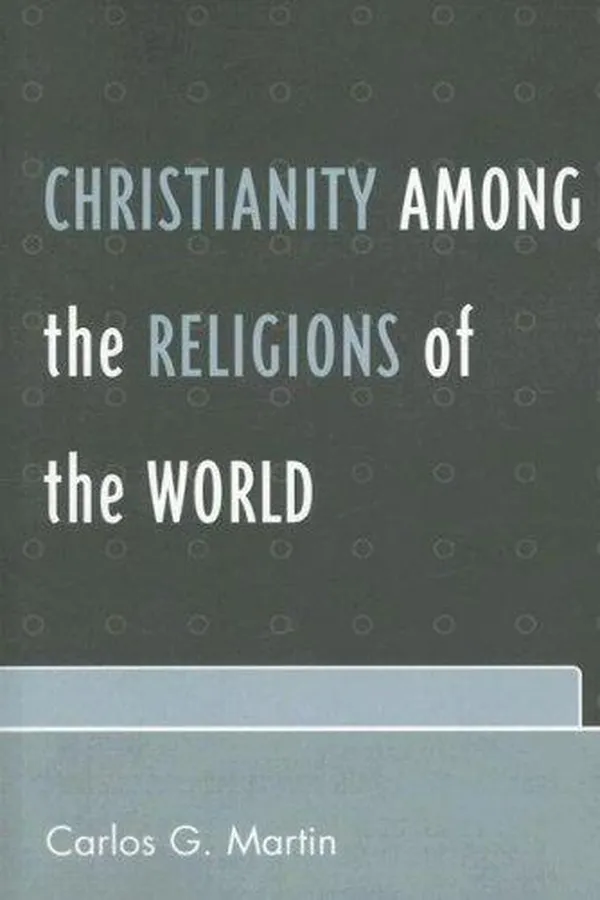 Capa de Christianity among the Religions of the World