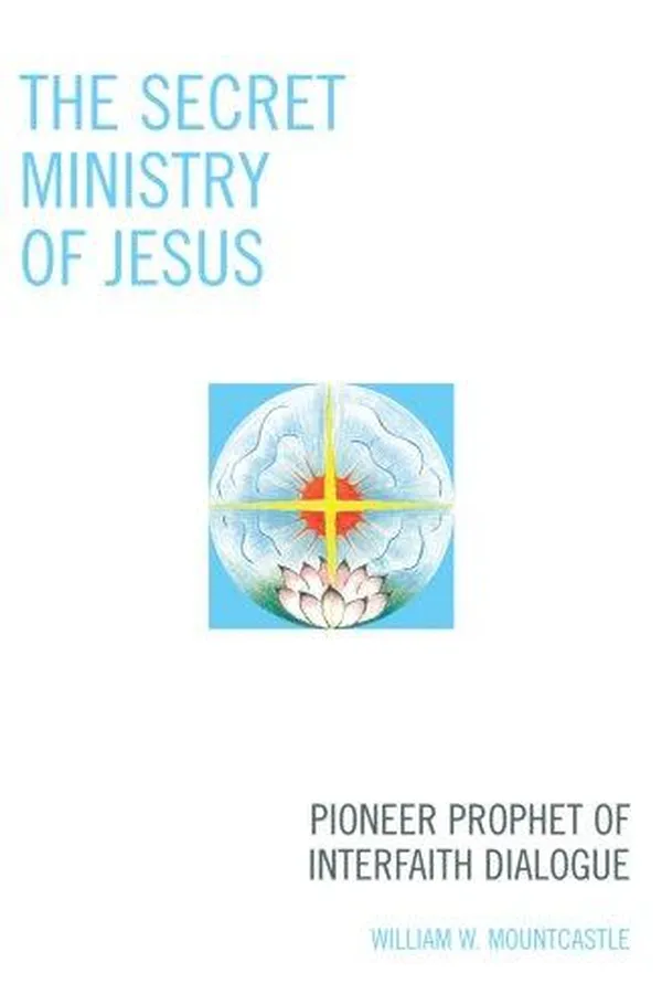 Capa de The Secret Ministry of Jesus