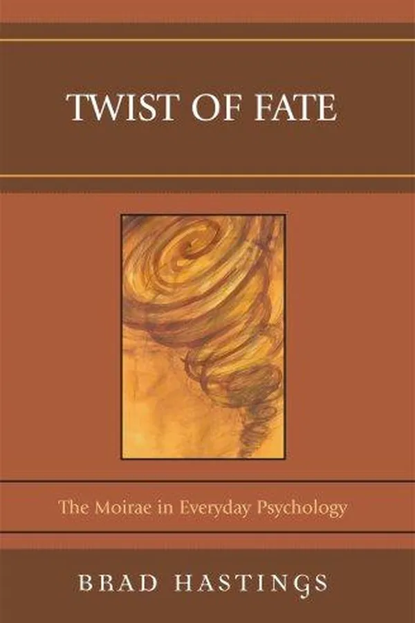 Capa de Twist of Fate