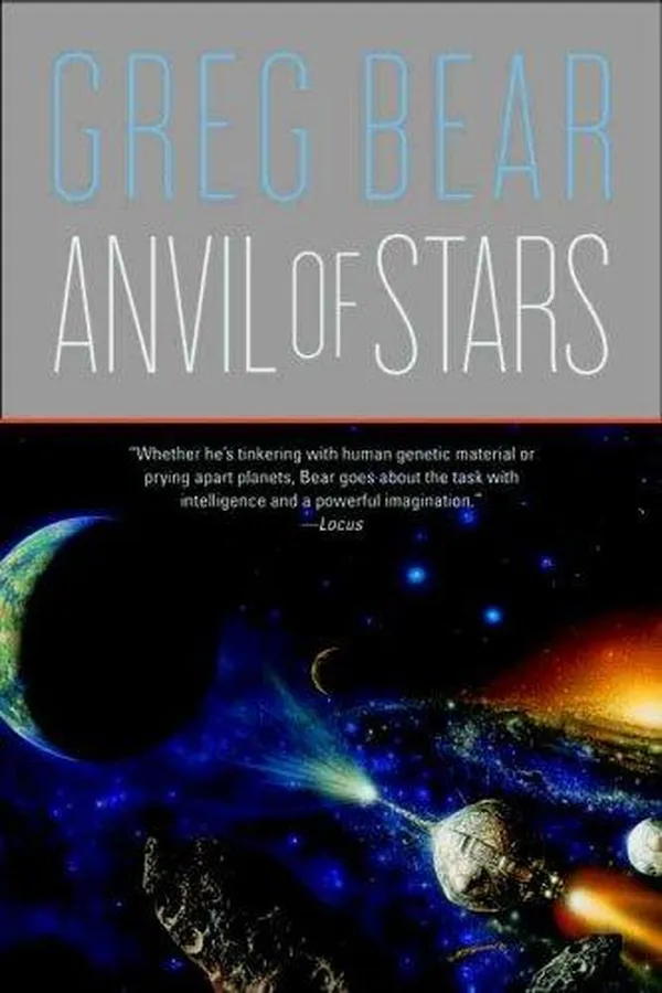 Capa de Anvil of Stars