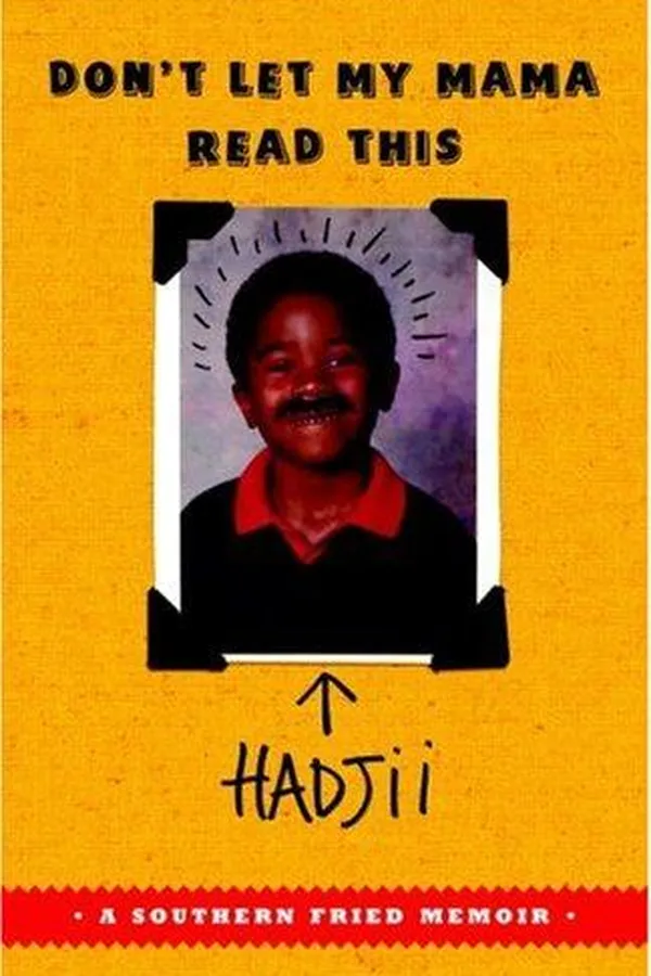 Capa de Don't Let My Mama Read This
