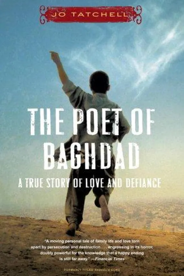 Capa de The Poet of Baghdad