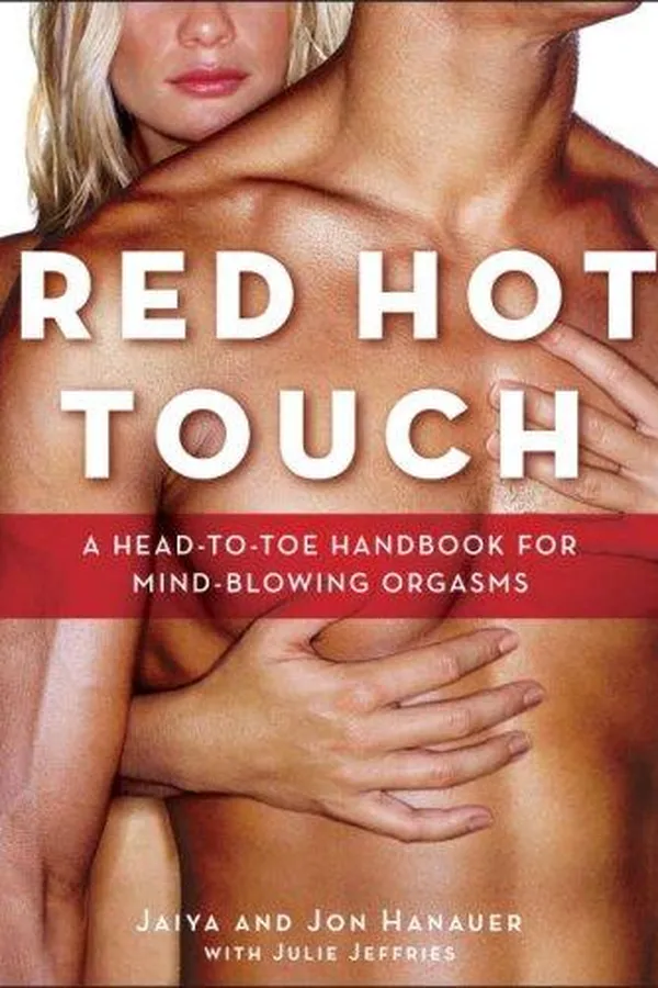 Capa de Red hot touch