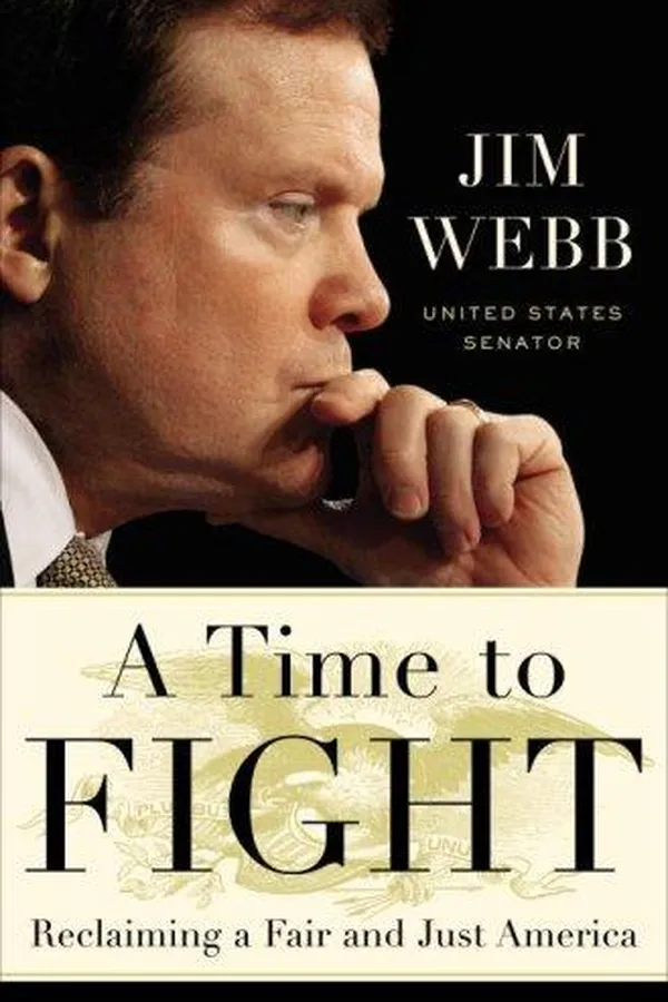 Cover of A Time to Fight