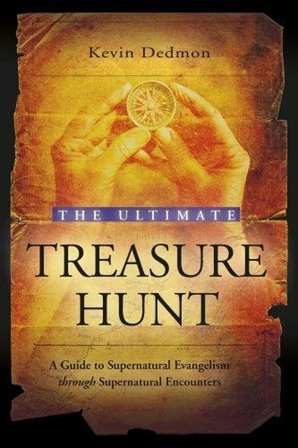 Capa de The Ultimate Treasure Hunt