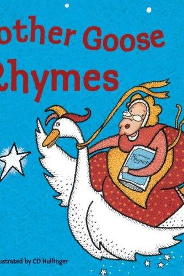 Capa de Mother Goose Rhymes