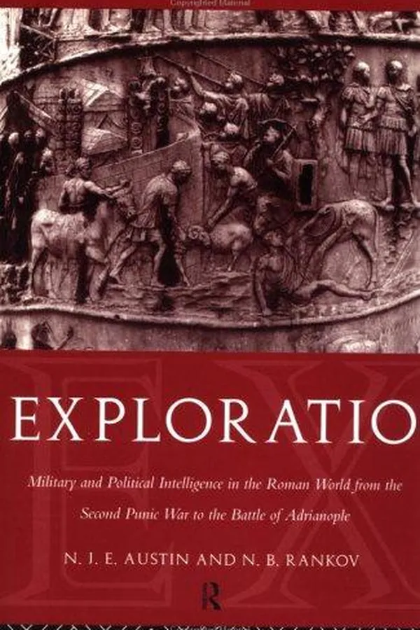 Cover of Exploratio