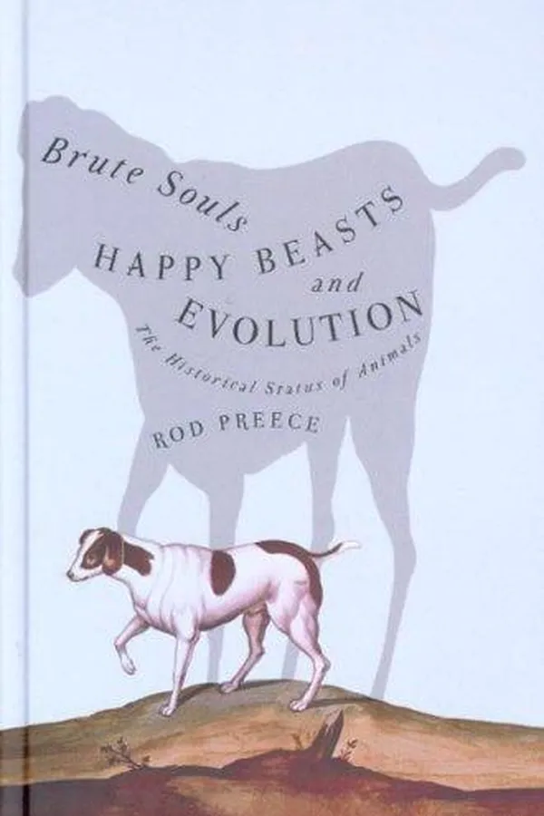 Capa de Brute Souls, Happy Beasts, And Evolution