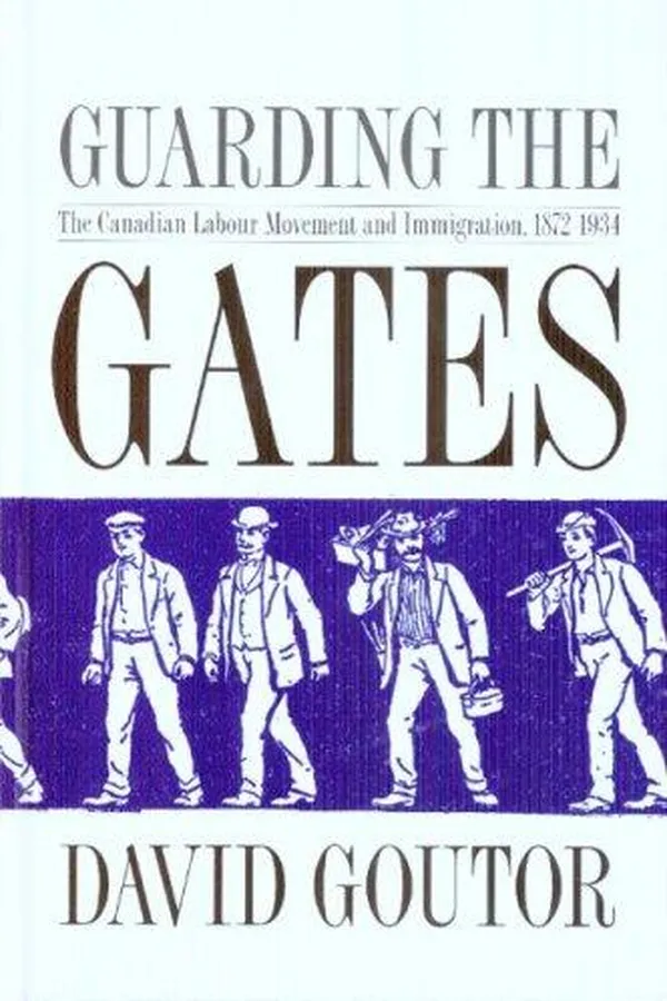 Capa de Guarding the Gates