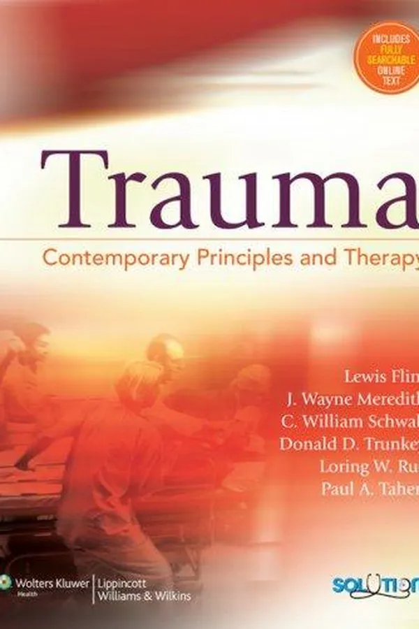 Capa de Trauma