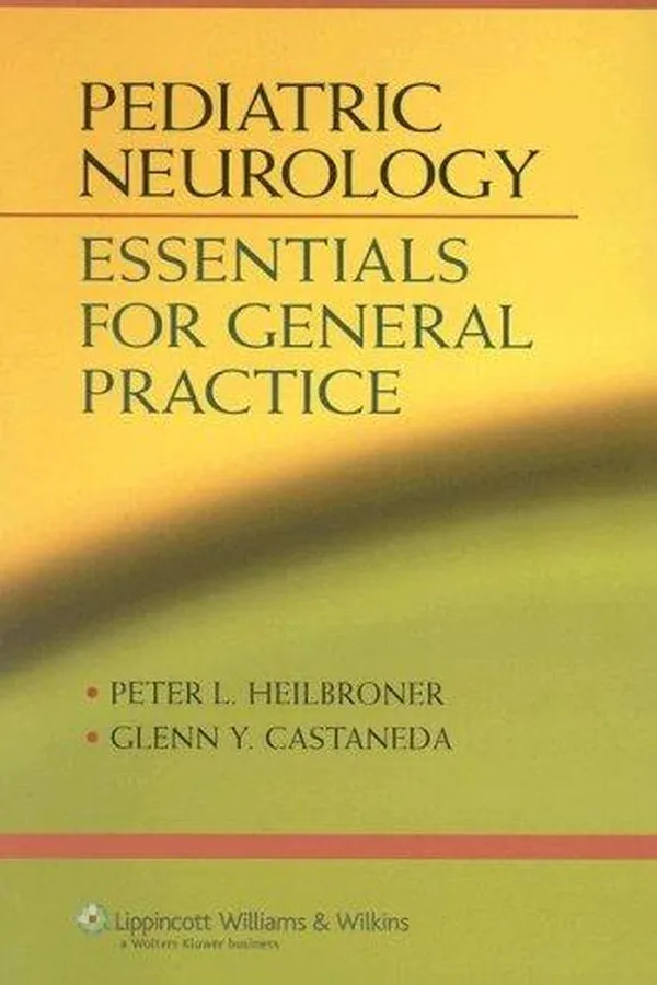 Capa de Pediatric neurology