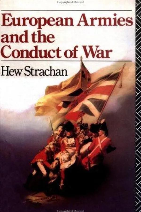 Capa de European Armies and the Conduct of War