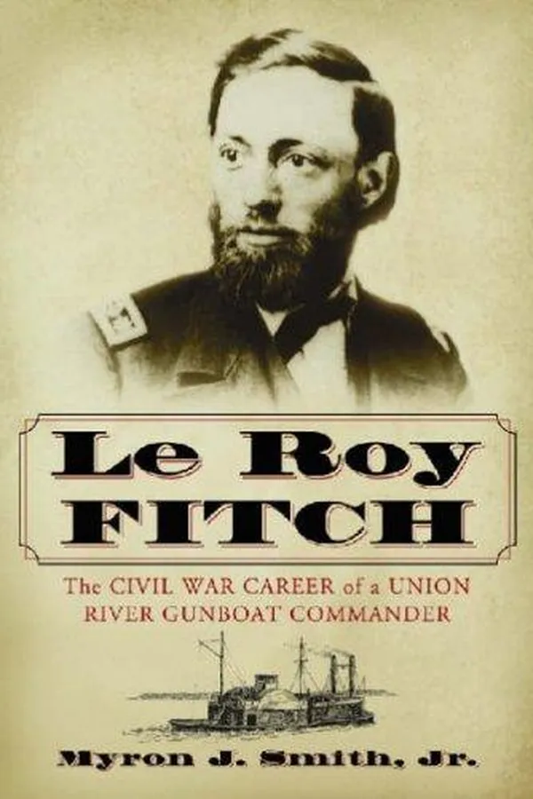 Cover of Le Roy Fitch