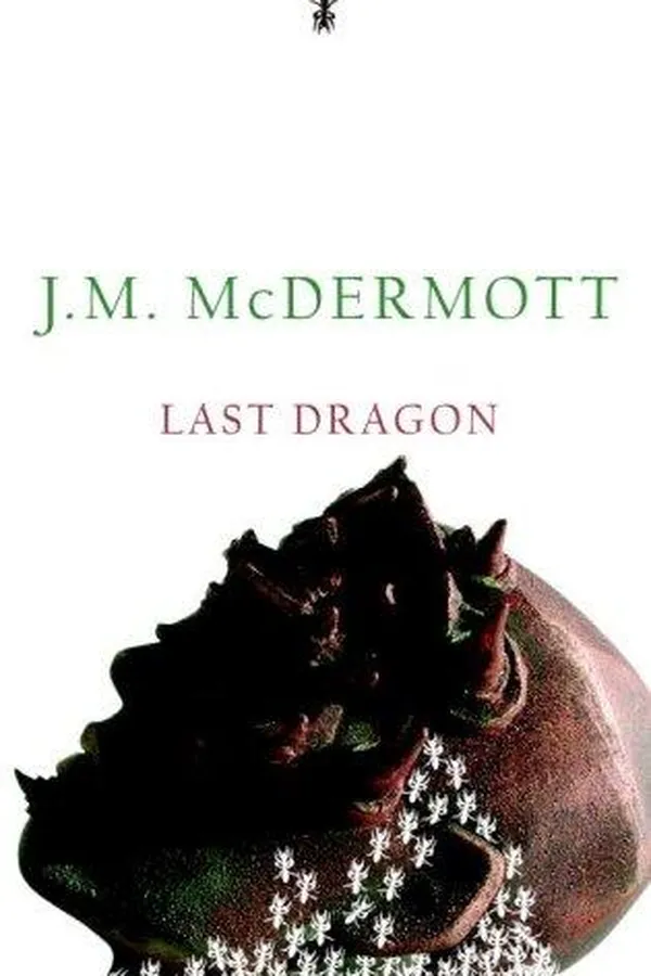Capa de Last Dragon (Discoveries)