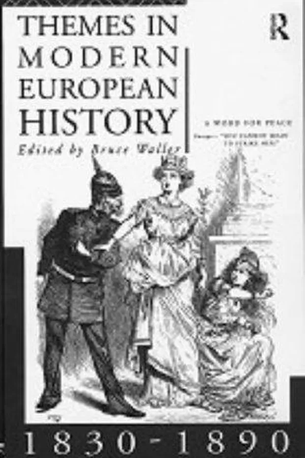 Capa de Themes in Modern European History 1830-1890 (Themes in Modern European History)