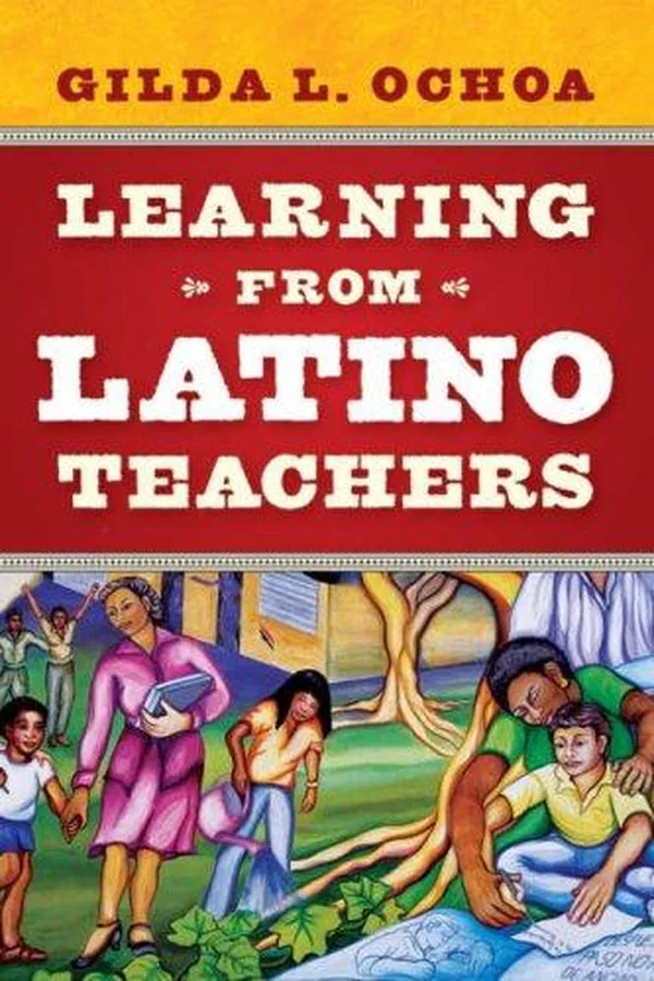 Cover of Learning from Latino Teachers