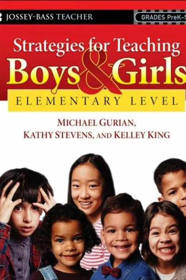 Capa de Strategies for Teaching Boys and Girls
