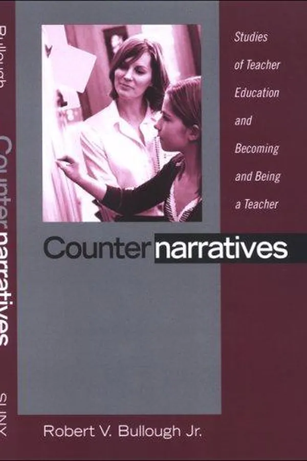 Cover of Counternarratives