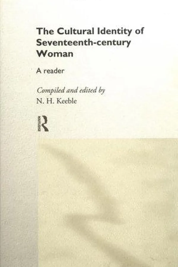 Capa de The Cultural Identity of Seventeenth Century Woman