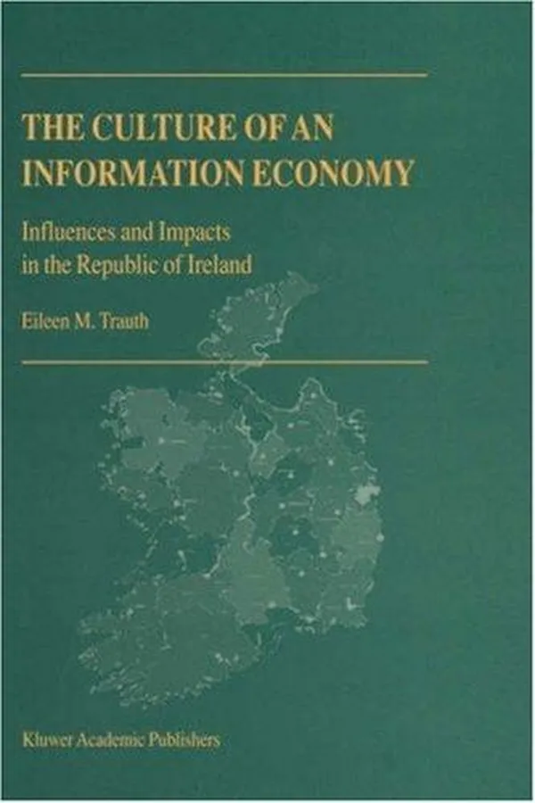 Capa de The Culture of An Information Economy