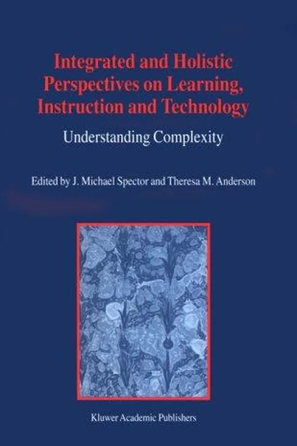 Capa de Integrated and holistic perspectives on learning, instruction and technology
