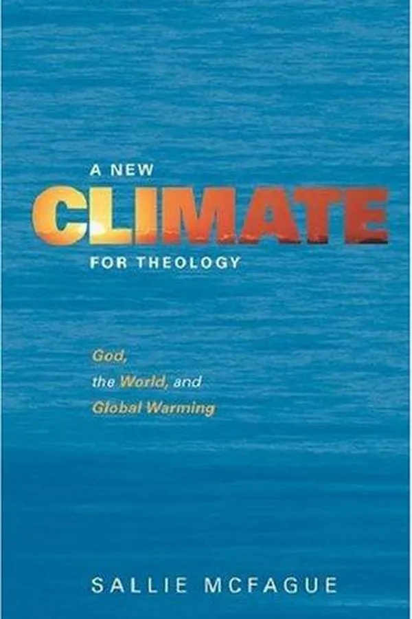 Capa de A New Climate for Theology