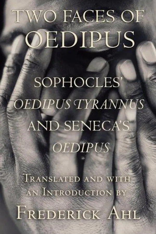 Capa de Two Faces of Oedipus