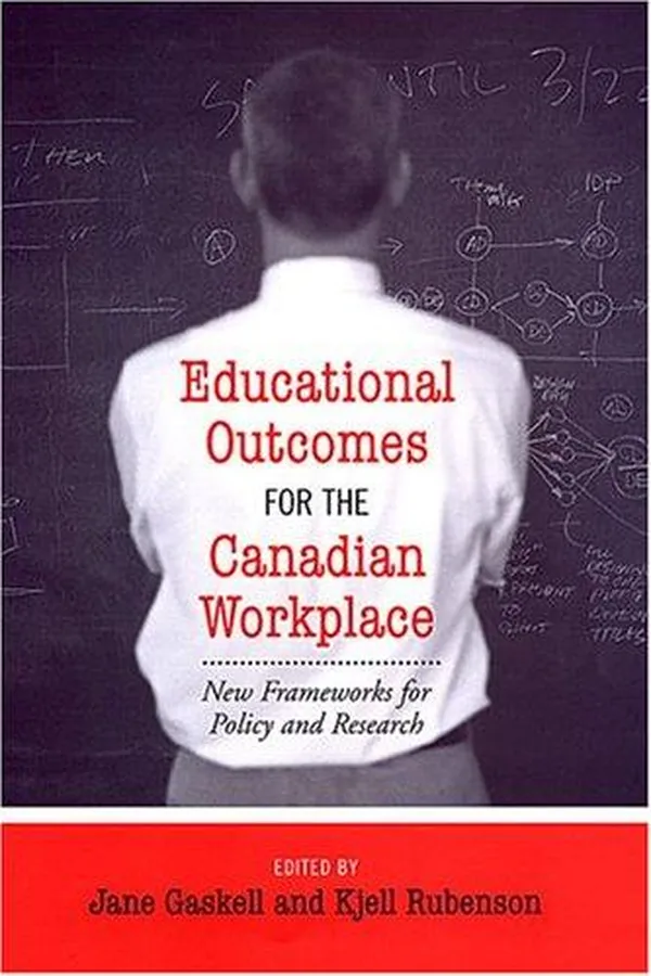 Capa de Educational outcomes for the Canadian workplace