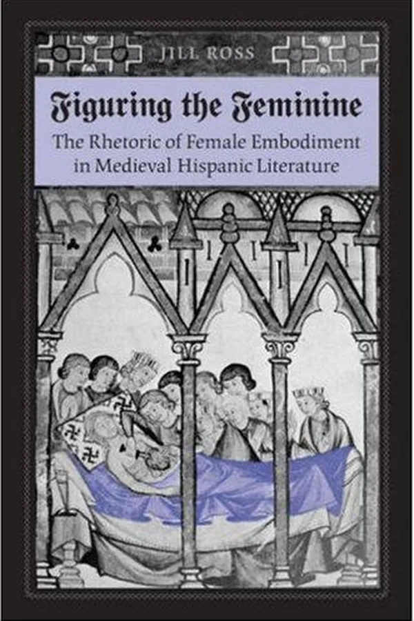 Cover of Figuring the Feminine