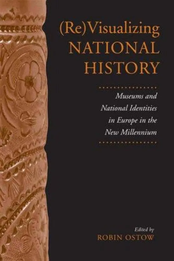 Capa de (Re)Visualizing National History