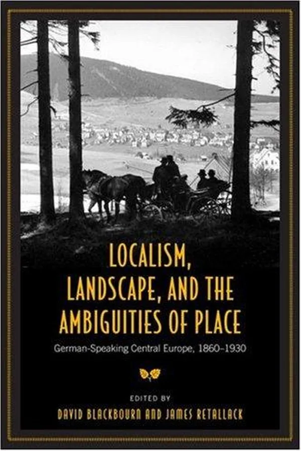 Capa de Localism, landscape, and the ambiguities of place
