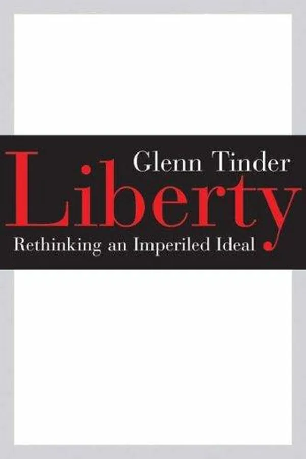 Capa de Liberty (Emory University Studies in Law and Religion)