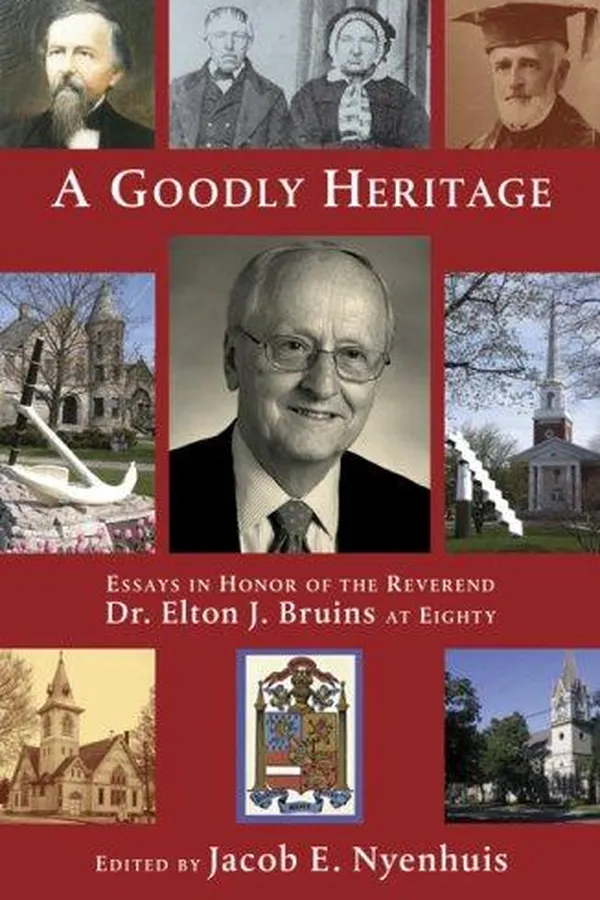 Cover of A Goodly Heritage