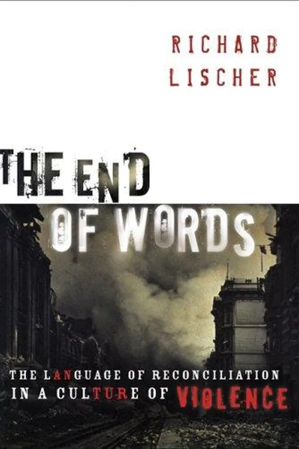 Capa de The End of Words