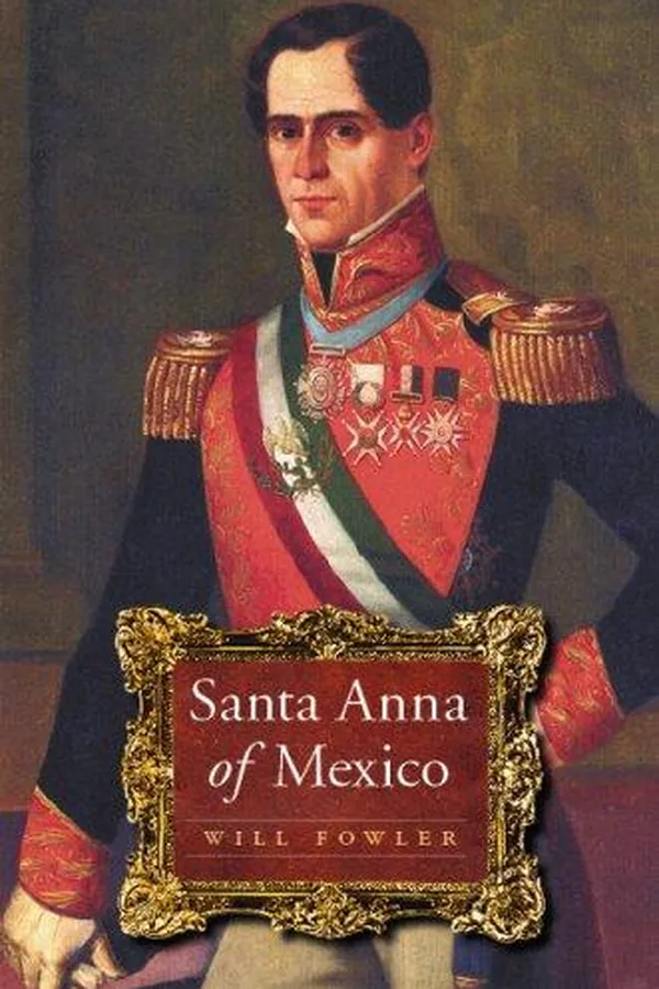 Capa de Santa Anna of Mexico