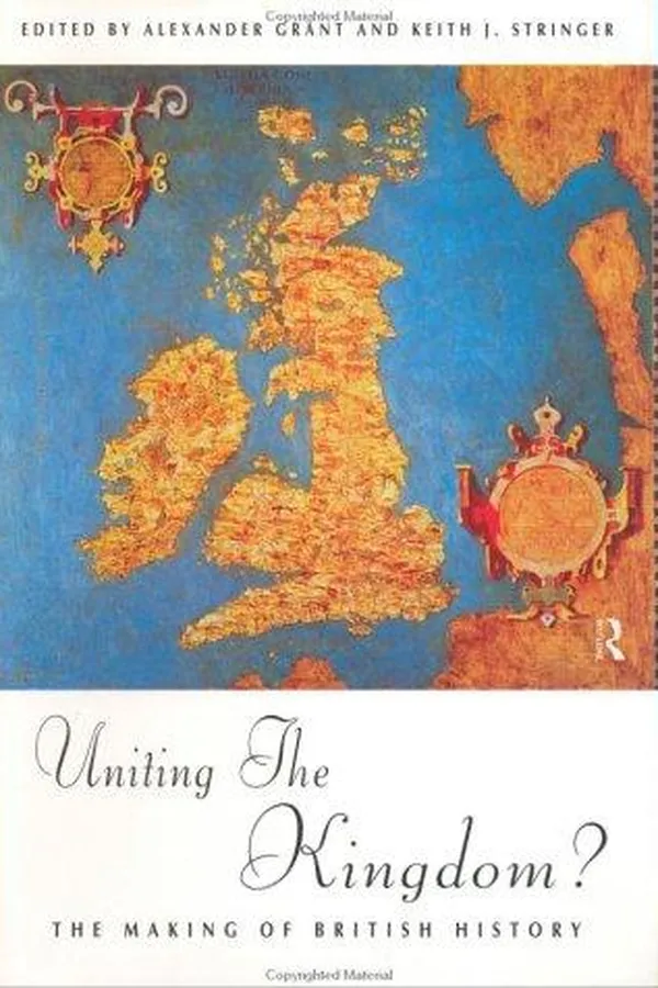 Capa de Uniting the Kingdom?