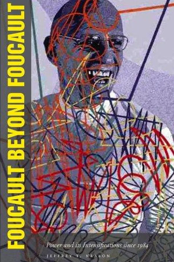 Capa de Foucault Beyond Foucault