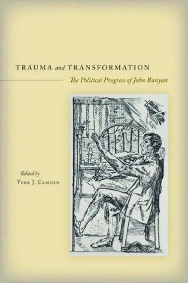 Capa de Trauma and Transformation