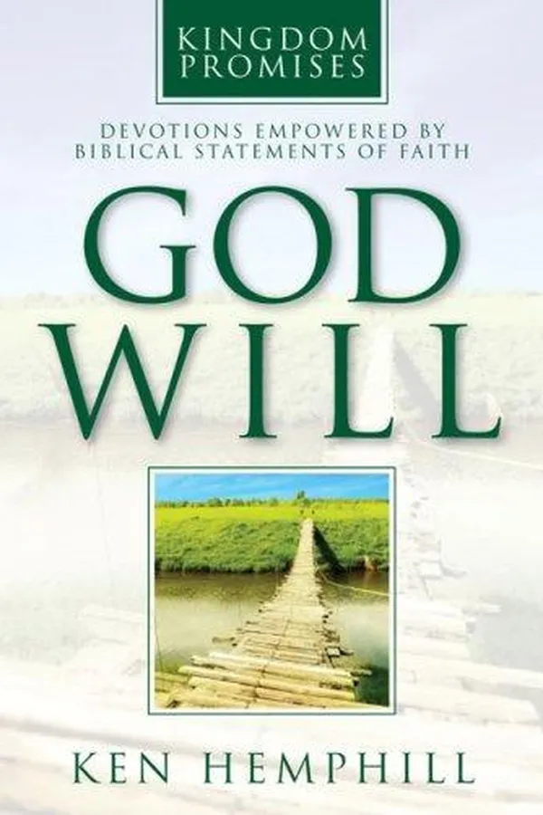 Capa de God Will