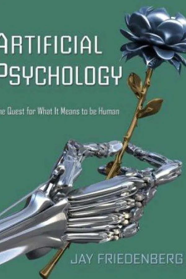 Capa de Artificial  Psychology