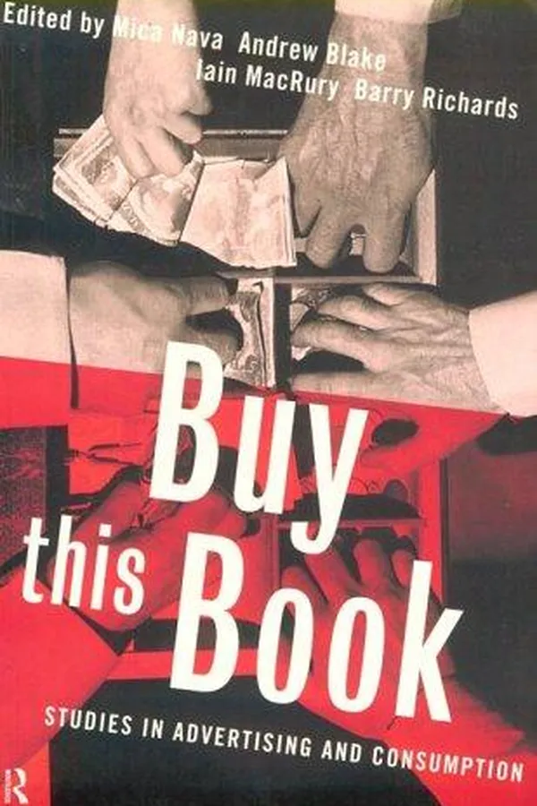 Capa de Buy this book