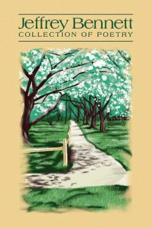 Capa de Collection of Poetry