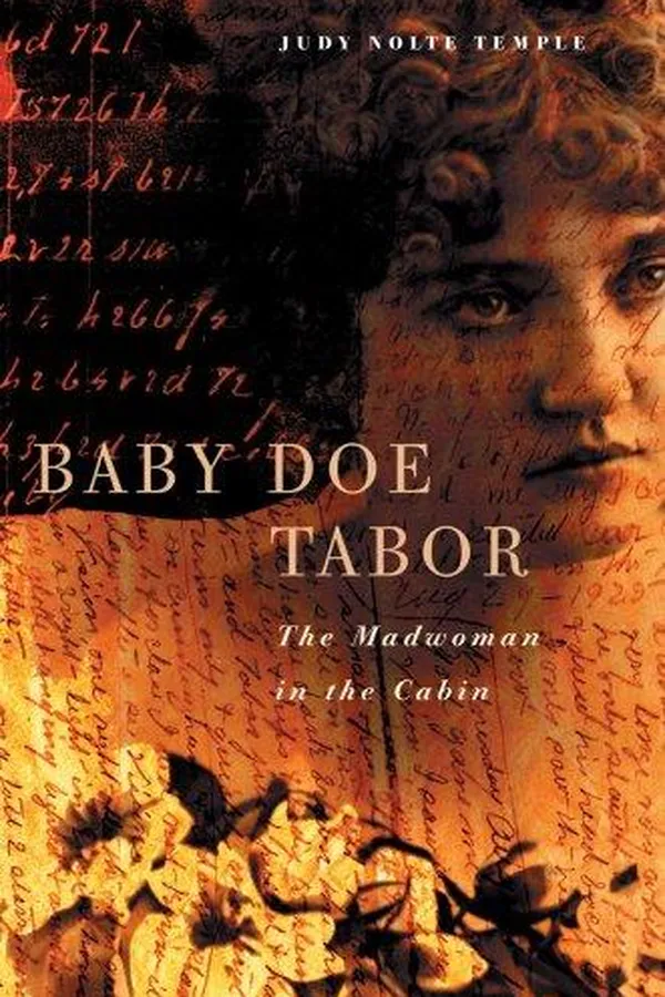 Capa de Baby Doe Tabor