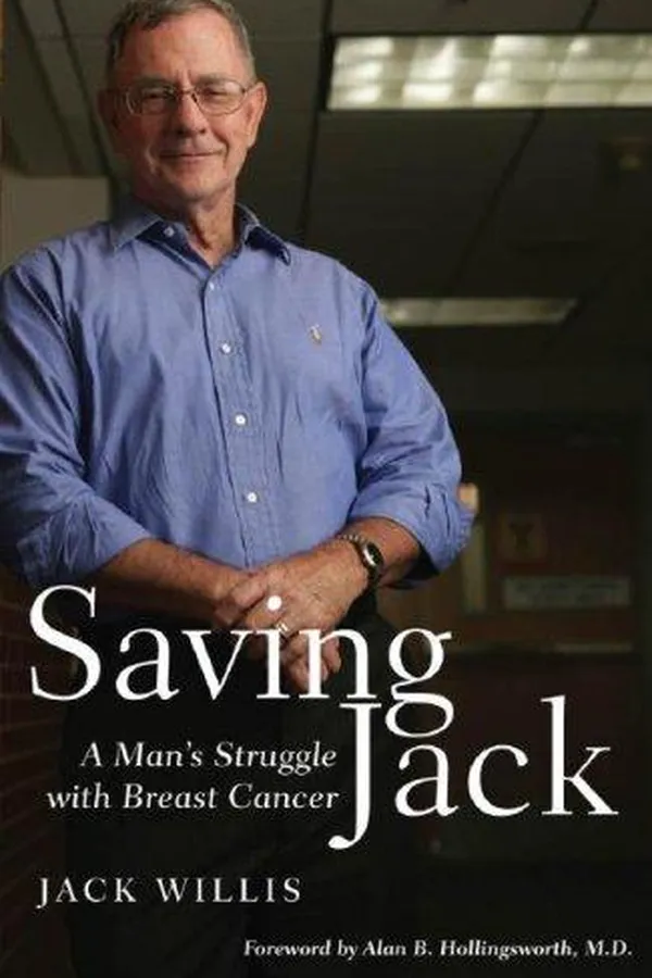 Capa de Saving Jack